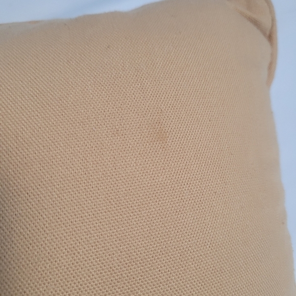 Riverdale Winter Scene Deer Tapestry Throw Pillow 16x12 - Picture 9 of 13